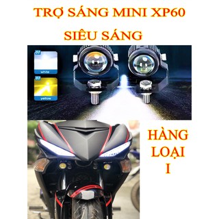 ĐÈN TRỢ SÁNG MINI COST VÀNG PHA TRẮNG ( XP60)