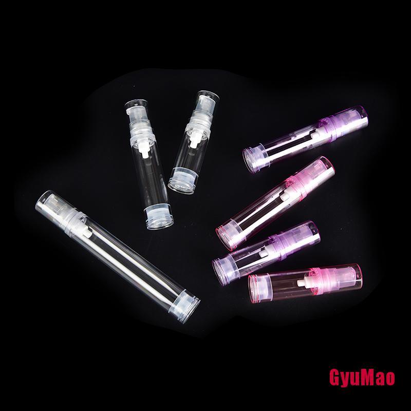 1 Chai Rỗng Đựng Mỹ Phẩm Du Lịch Tiện Dụng rx1GUMO 5/10/15ml