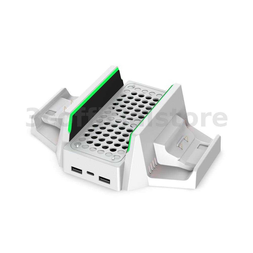 Dobe Đế Sạc Tản Nhiệt Cho Tay Cầm Chơi Game Xbox Series S