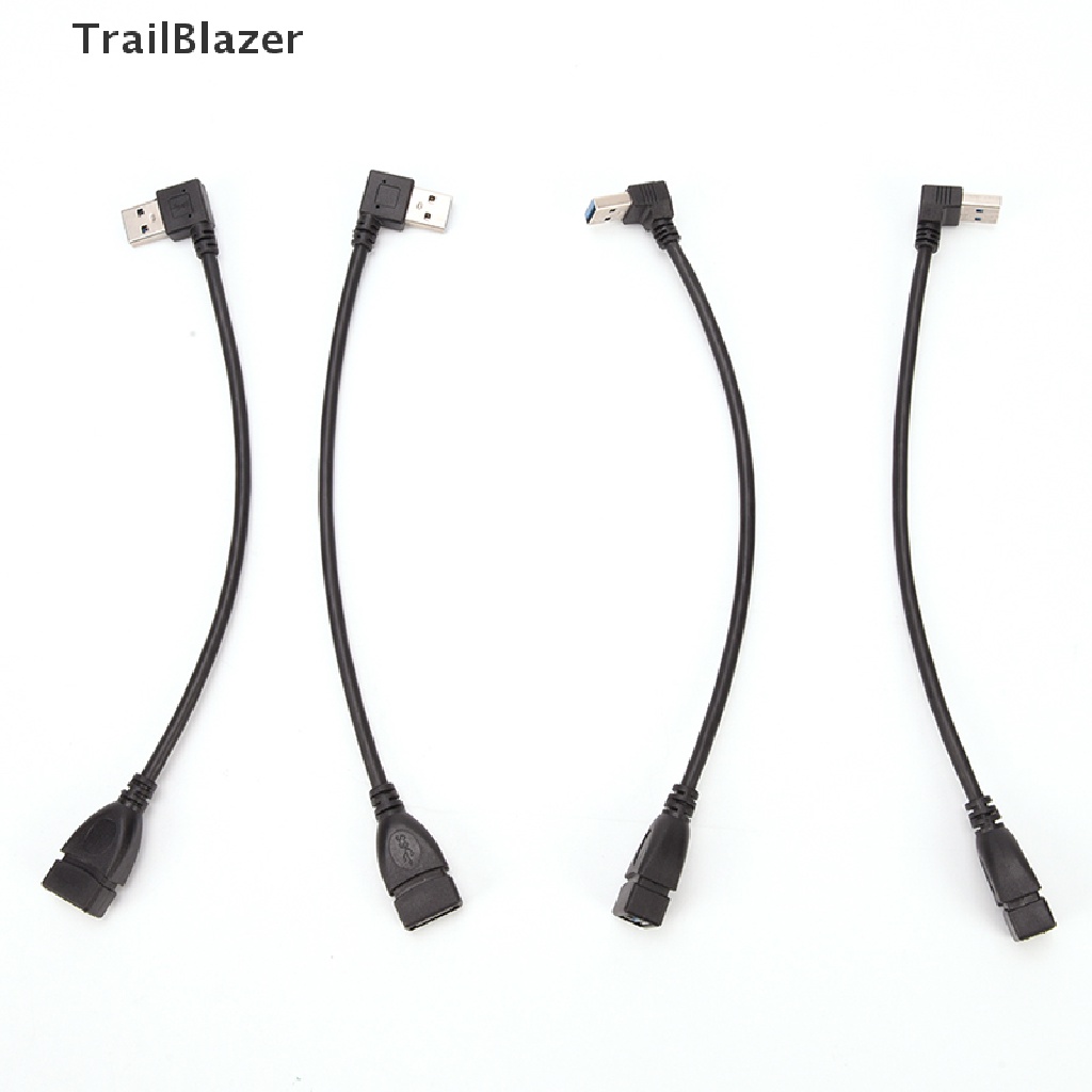 Cáp Nối Dài Chuyển Đổi USB 3.0 Góc 90 Độ Chuyên Dụng