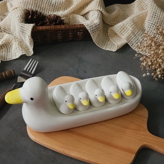 Kê đũa đàn vịt