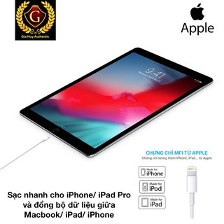 CÁP CHUYỂN ĐỔI LIGHTNING SANG USB TYPE-C APPLE MQGJ2FE/A
