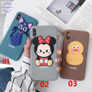 Ốp lưng in hoạt hình nhiều mẫu mã cho điện thoại R9 Plus OPPO R9 R9S Plus R9S R17