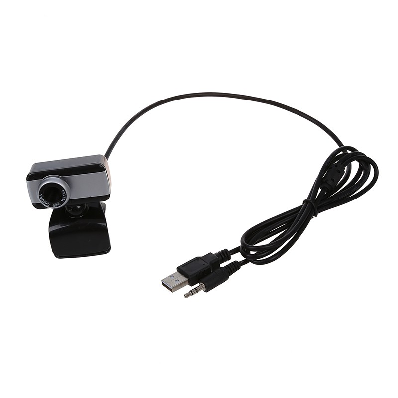 Webcam USB 2.0 50.0m HD tích hợp mic chất lượng cao | BigBuy360 - bigbuy360.vn