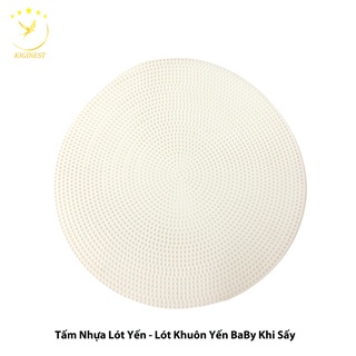 COMBO 10 TẤM LÓT YẾN - ĐƯỜNG KÍNH 20CM, 24CM