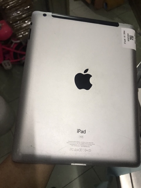 Ipad 3 -16g máy chính hãng | BigBuy360 - bigbuy360.vn