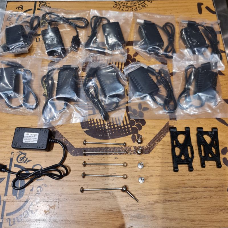 Phụ kiện xe điều khiển  Wltoys144001 & Wltoys144010 bản 1:14 & bản wltoys124019 - 124017 .