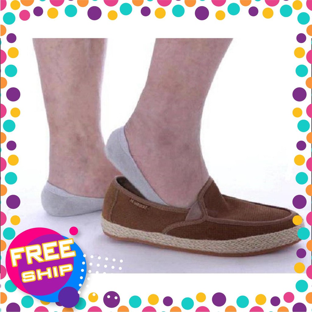 Sỉ- Tất lười nam (tất hài Muji xuất Nhật) [BI &amp; CI]