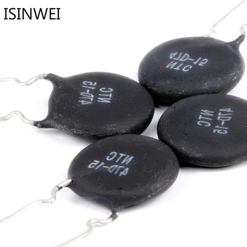 Bộ 10 cái điện trở cảm biến nhiệt độ NTC 47D-15 47D15