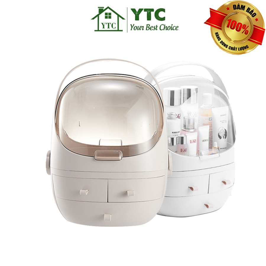 Kệ Để Mỹ Phẩm, Kệ đựng đồ trang điểm, Kệ Đựng Mỹ Phẩm Cao Cấp Nhập Khẩu-PNMP4