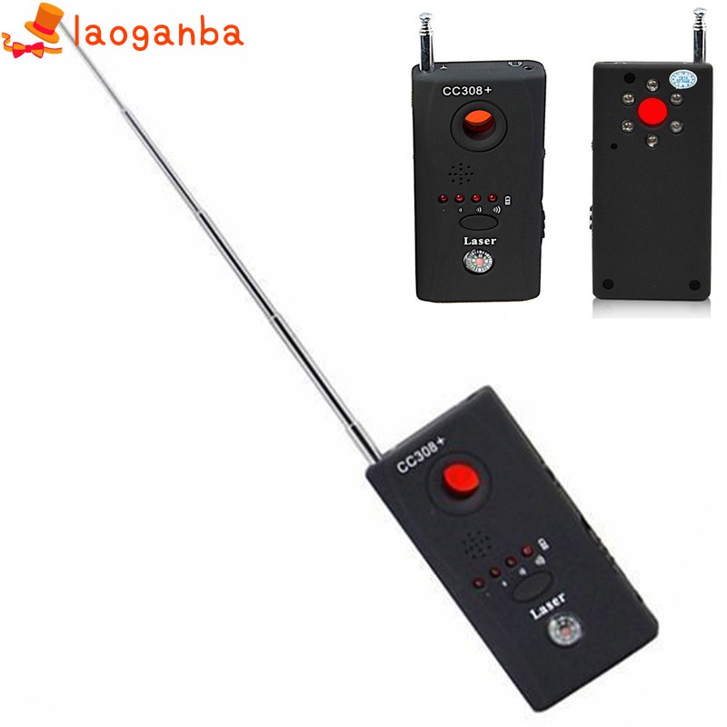 Thiết bị dò tìm camera gsm không dây cc308 +