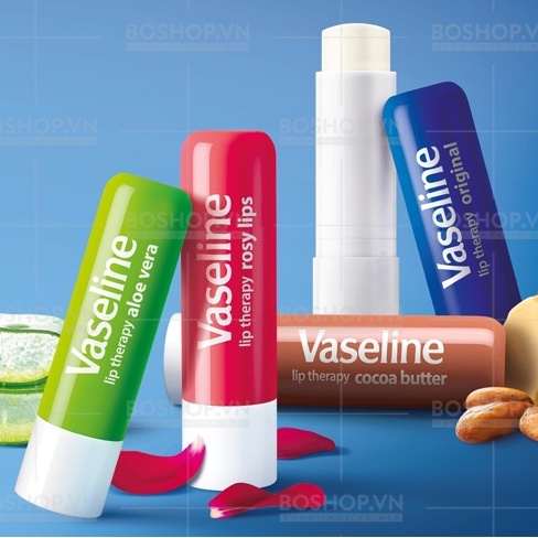 Son Dưỡng Vaseline Lip Therapy 4.8g