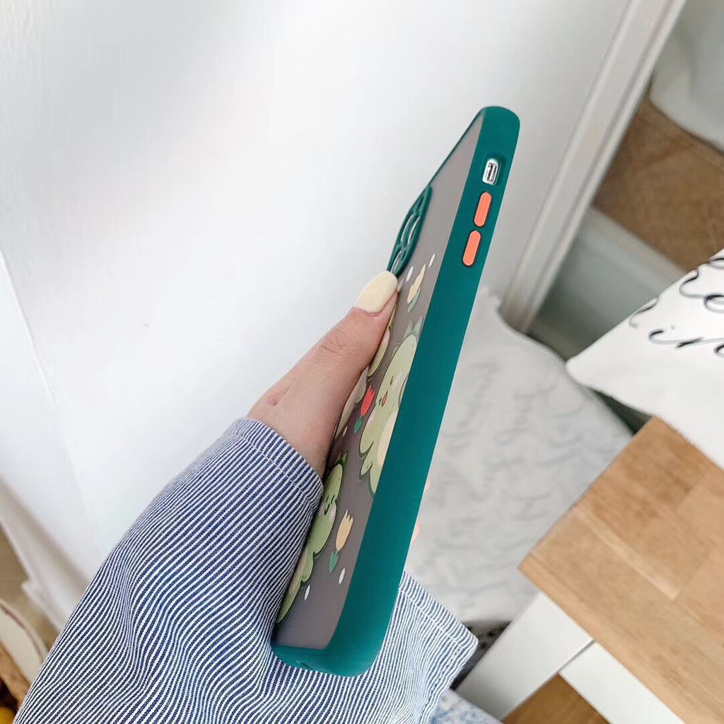 RẺ BẤT NGỜ Ốp lưng Little Dino bảo vệ camera iP 6plus/.../12Promax - MINH AN SAIGON