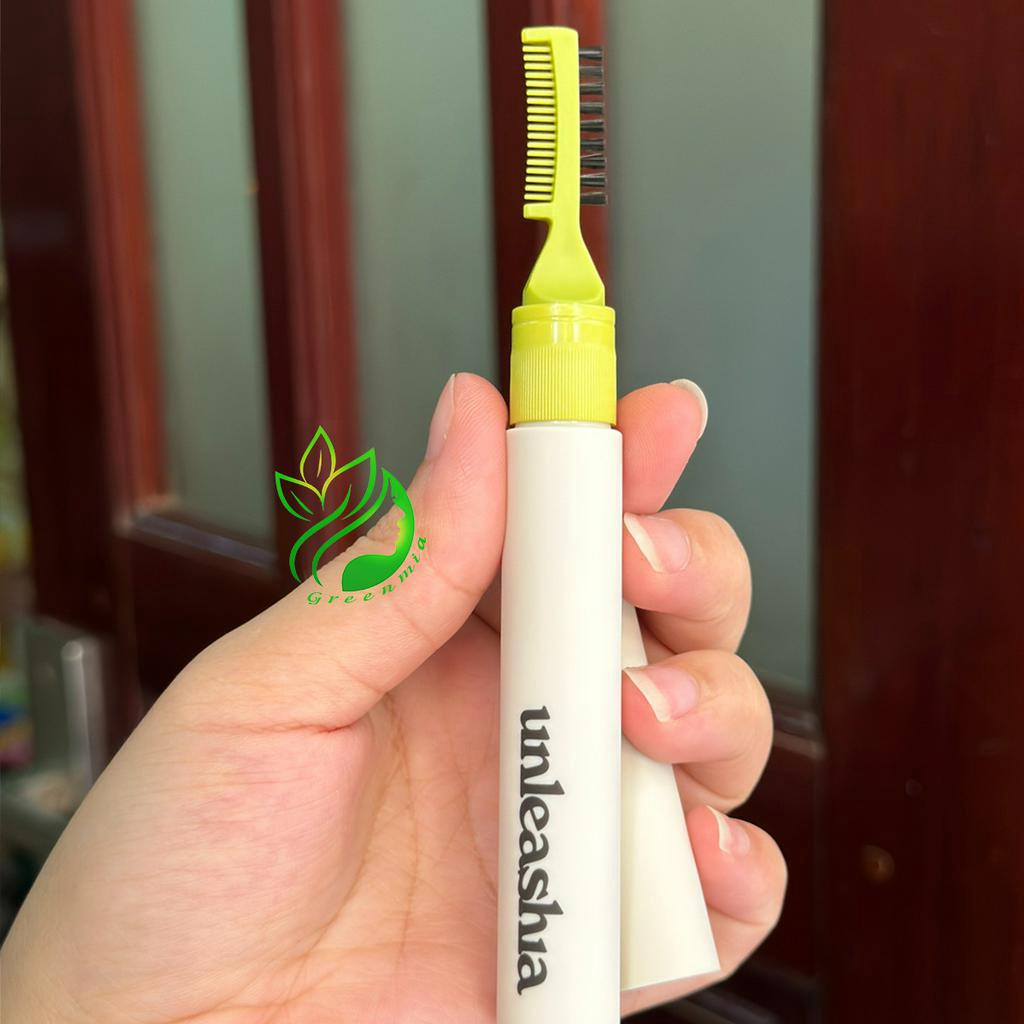 Mascara Gel Chải Định Hình Chân Mày UNLEASHIA SHAPER POMADE EYEBROW FIXER Với Dưỡng Sáp Mỏng Nhẹ 8.5g
