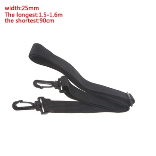 pri Replacement Adjustable Bag Shoulder Bag Strap Camera Guitar Bag Belt Strap New