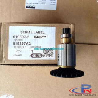 Rô to máy khoan pin makita dhp481 xph07 619397-2