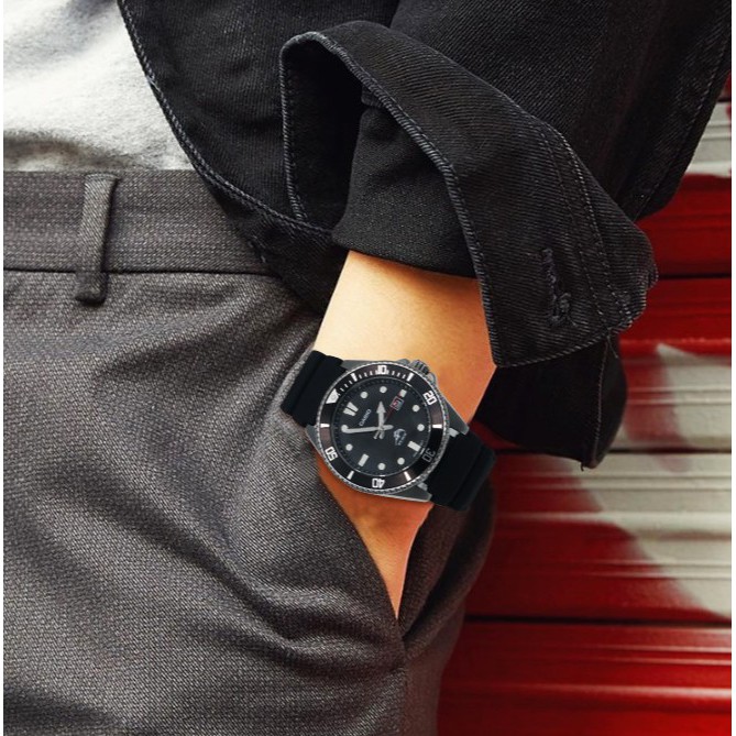 Đồng Hồ Casio Nam 9YAA  200M Duro Analog Watch2021