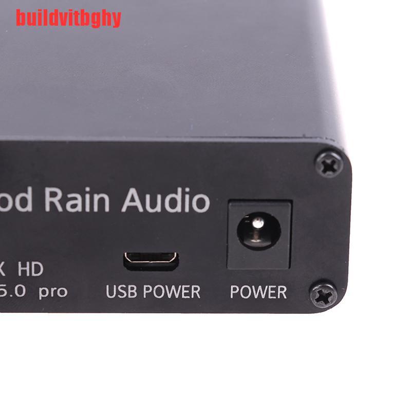 {buildvitbghy}CSR8675 Bluetooth Audio Decoder Wireless Receiver PCM5102A BT5 APTX HD Finished OSE