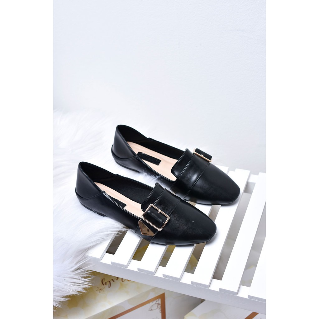 Giày búp bê đạp gót Merly 1304 | BigBuy360 - bigbuy360.vn