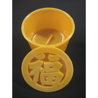 KHUÔN XÔI TRÒN HÌNH CHỮ PHƯỚC 10 CM