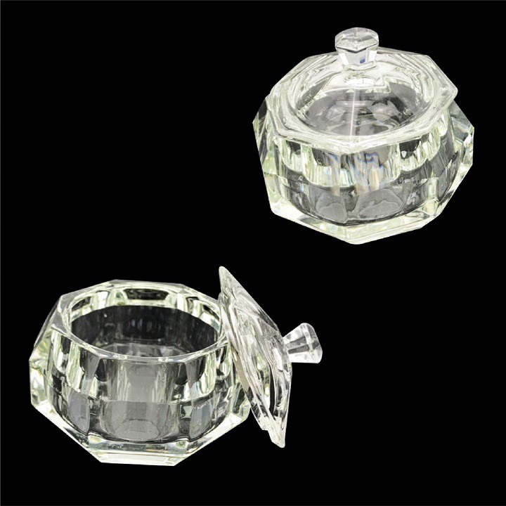 HŨ THỦY TINH ĐỰNG LƯU HUỲNH SIZE TRUNG