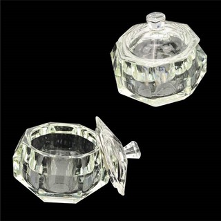 Hũ thủy tinh đựng lưu huỳnh size trung