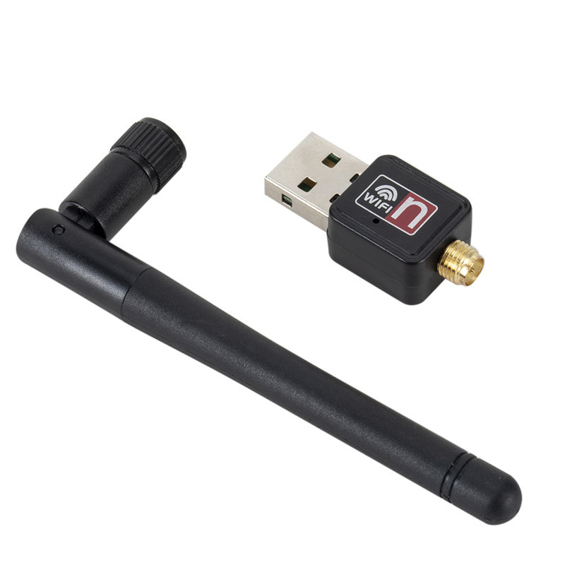 Usb Wifi 600mbps-2db 150m 2.4g / 5g | BigBuy360 - bigbuy360.vn