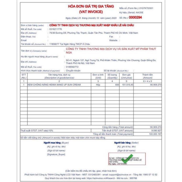 (quà khủng) [Chính Hãng]Kem Dưỡng Da Chống Nắng Hemia 50ml | BigBuy360 - bigbuy360.vn