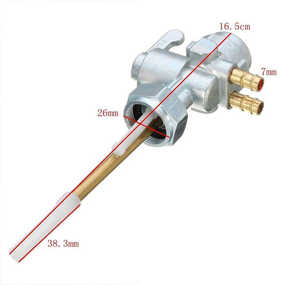 Van Công Tắc Giảm Xóc Chuyên Nghiệp Cho Kawasaki KZ750