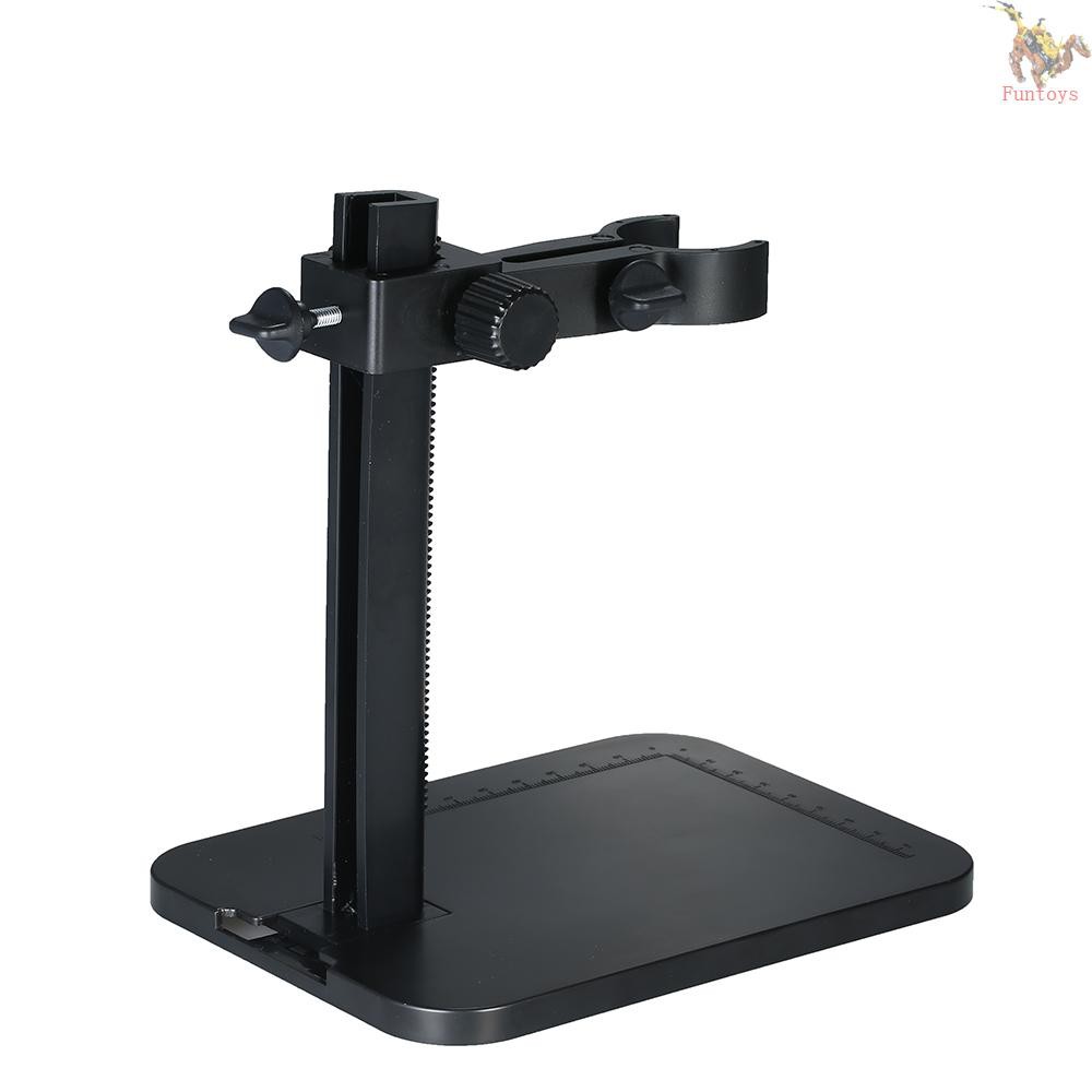 FUTO Y001 Handheld USB Digital Microscope Stand Holder Bracket Adjustable Holder Mini Foothold Table Frame for Microscope