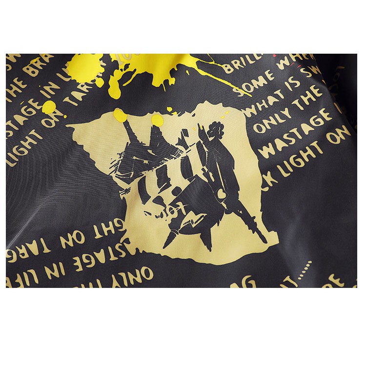 Áo khoác nam Áo khoát nam gió dù 2 lớp chống nắng lót lưới in họa tiết bao chất hàng đẹp-A1061