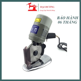 Máy cắt vải cầm tay đĩa dao 125mm hiệu lejiang > yj-125 cắt tất cả các loại vải