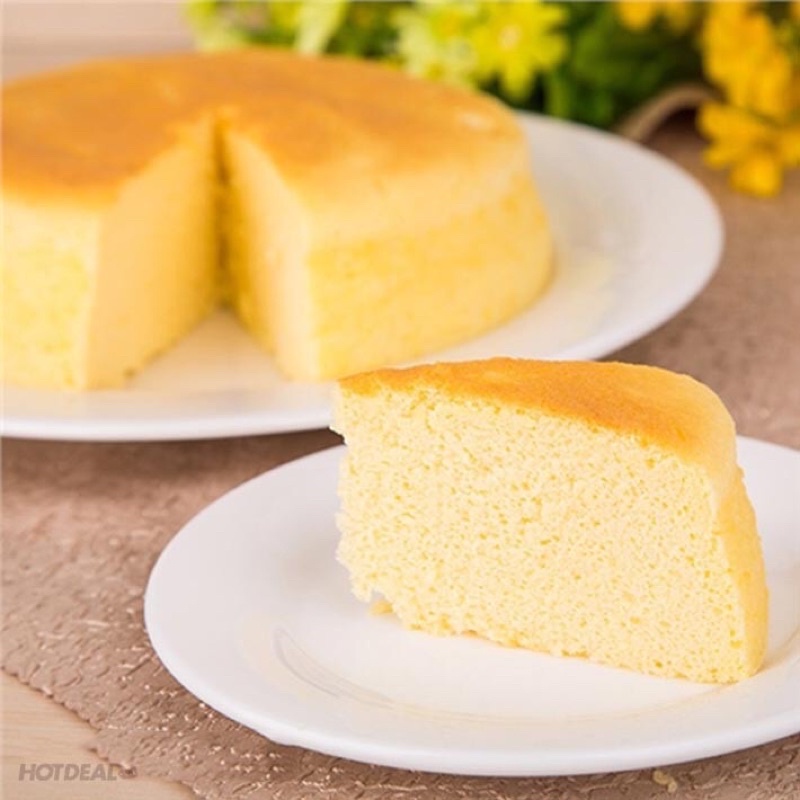 Bột làm bánh bông lan nướng Mikko 1kg