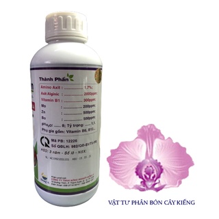 Phân Bón Sinh Học Ami Green - #049A# 1lít
