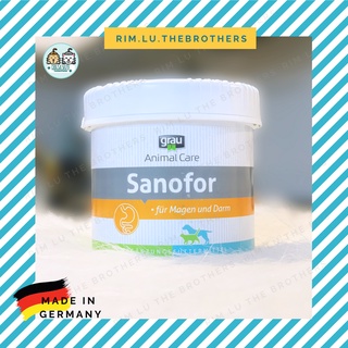 Bùn Moor Sanofor của Grau - hộp 500gr & 200gr