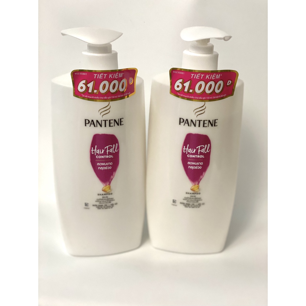 Dầu Gội Dưỡng Chất Ngăn Rụng Tóc PANTENE 900G