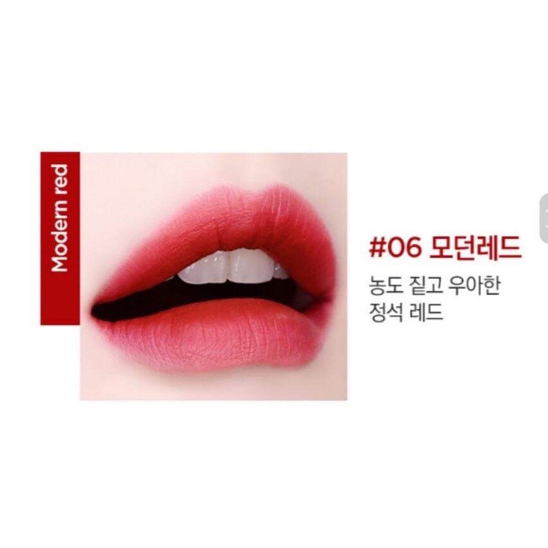 SON KEM LÌ HÀN QUỐC TOUCH IN SOL LIP TINT