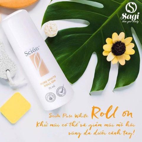 {FREESHIP} - Lăn nách Sicon chính hãng Mỹ 75ml | BigBuy360 - bigbuy360.vn