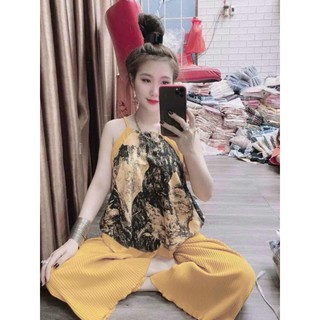 hàng mới về sét bộ lụa
