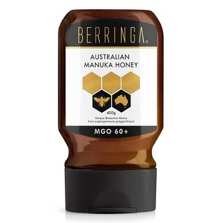 Mật ong Manuka Berringa MGO 60+ 400g