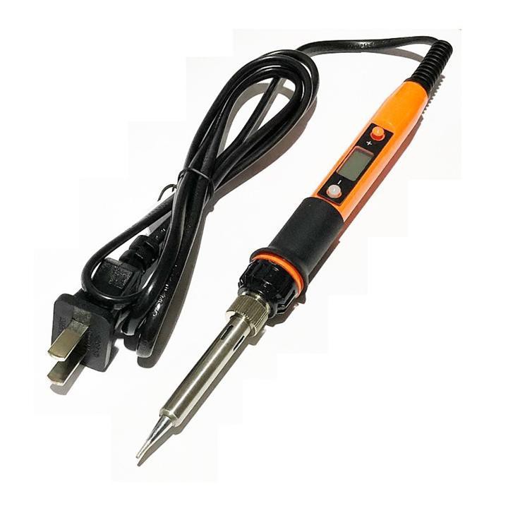 (CÓ SHIP HỎA TỐC) MỎ HÀN ĐIỆN 220V ĐIỀU CHỈNH NHIỆT ĐỘ BẰNG TAY 908DR 80W