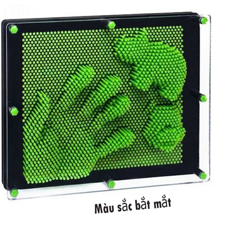 Bảng in 3D vui nhộn size to