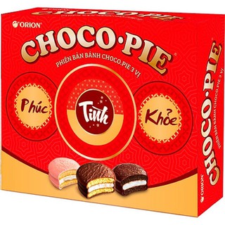 Chocopie mix 3 vị 2021