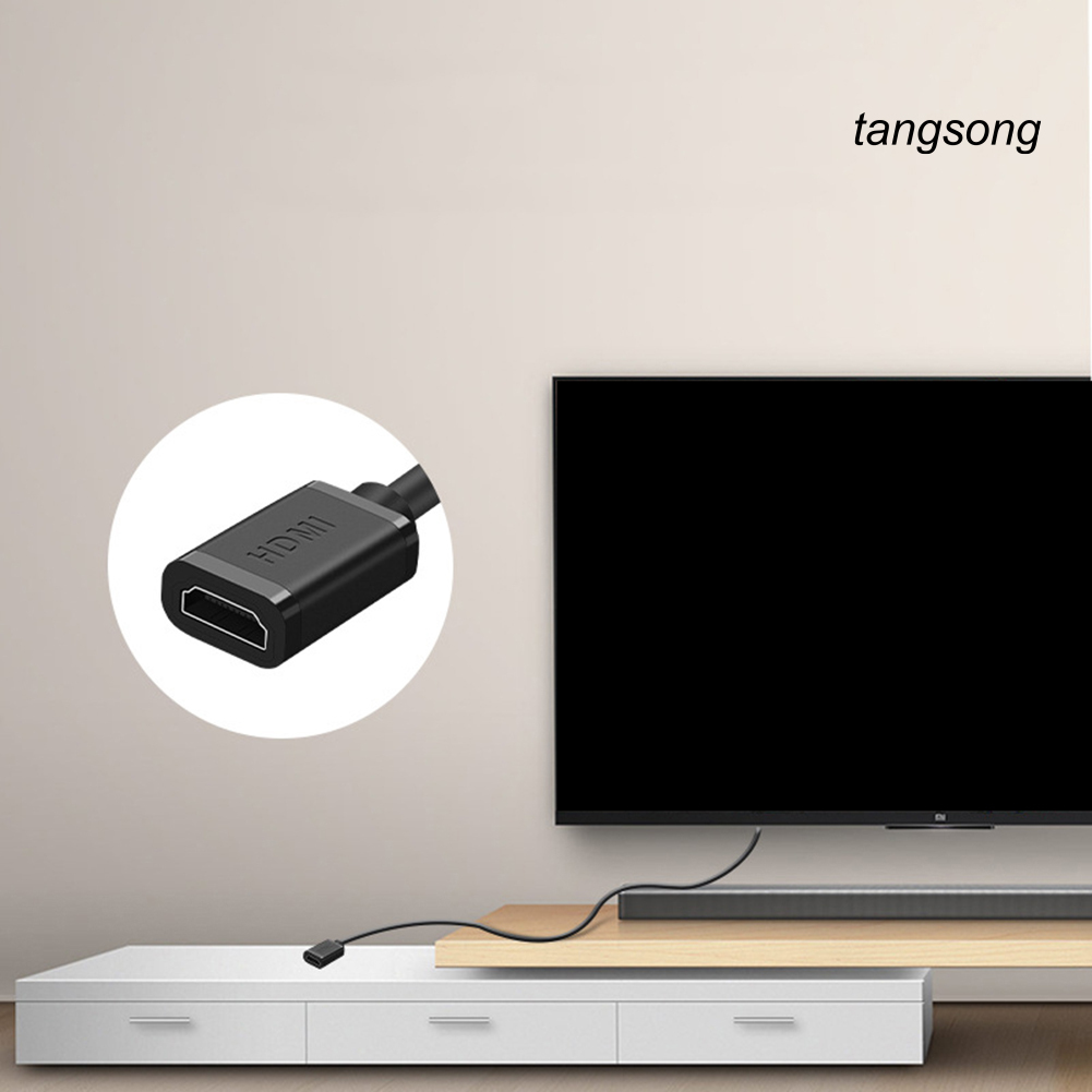 Cáp Mở Rộng Ts-Hdmi-Compatible 2.0 Male Sang Female