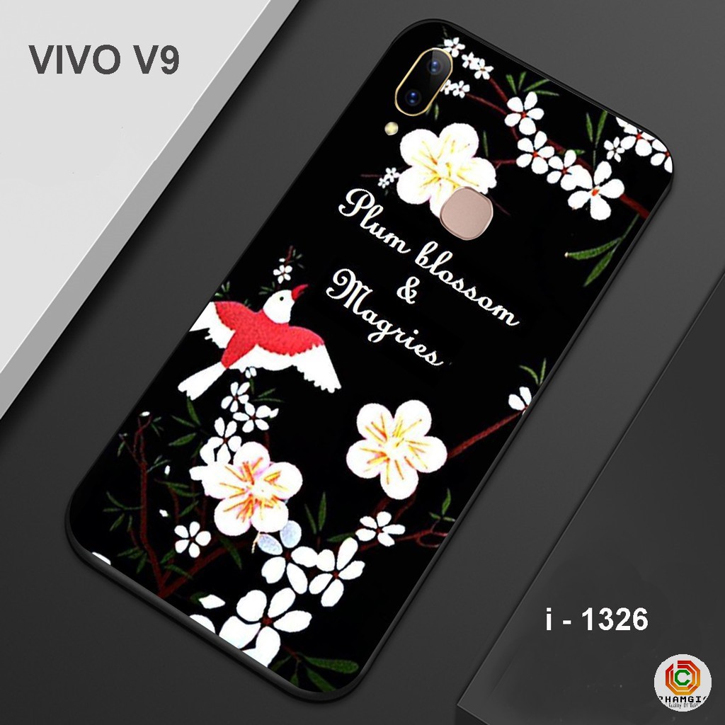 Ốp lưng vivo V9/ V9 Youth (Vivo 1723) in hình đẹp dễ thương (P4)