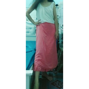 Thanh lý maxi dễ thương size dưới 60kg