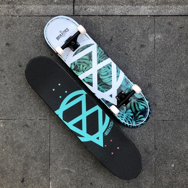 Ván nguyên bộ cao cấp-BDSKATECO LEAF GREEN 8.0