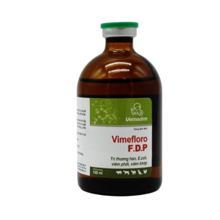 [Giá Rẻ] Vimefloro F.D.P chai 20ml và 100ml