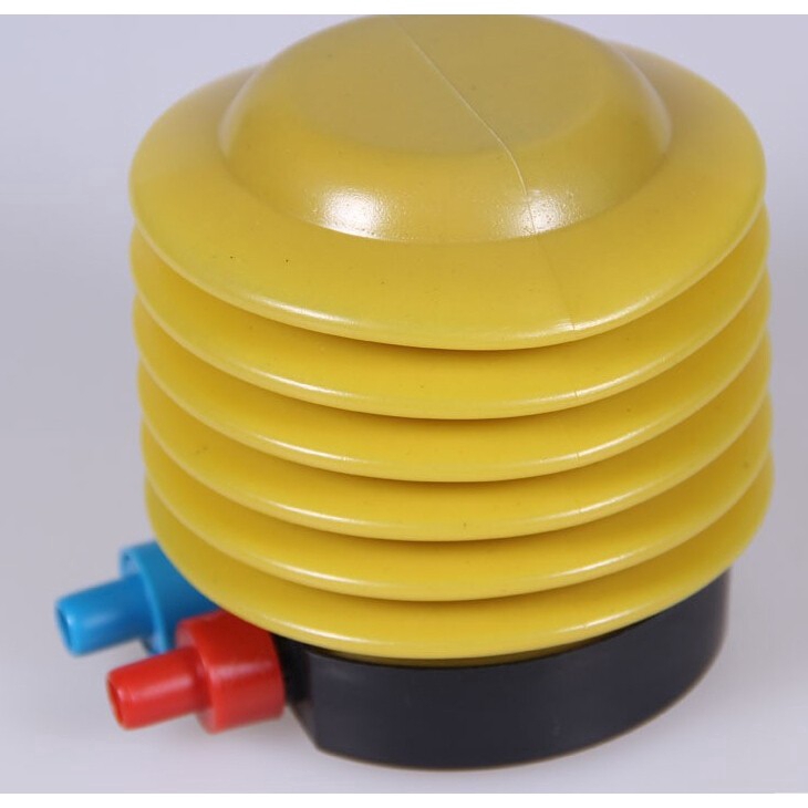 Dụng cụ bơm bong bóng bằng chân tiện dụng chất lượng cao