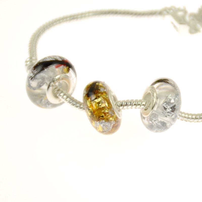 Khuôn Silicone Làm Hạt Charm Vòng Tay Hình Chữ a